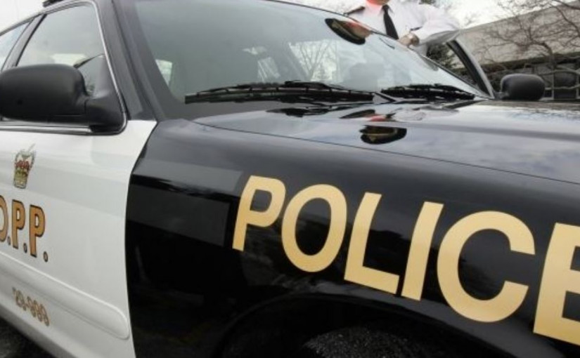 旺市427號公路發生開槍案 現場北行線封閉