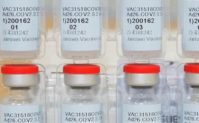 強生新冠疫苗 預料加拿大衛生部會於日內批准使用