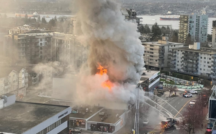 大溫三處共濟會會所遭連環縱火 警方拘捕42歲涉案男子