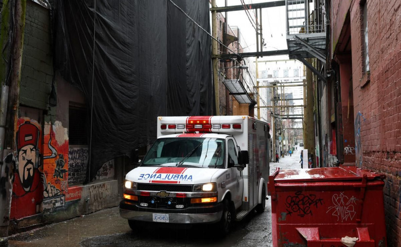 溫市府就持有少量毒品非刑事化提議向聯邦衛生部遞交初步申請