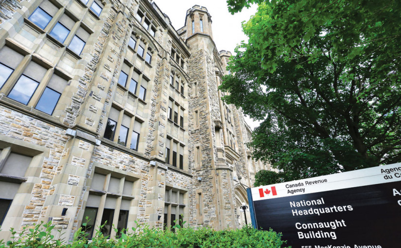 加拿大稅務局出錯 已退還的CERB竟被要求繳稅
