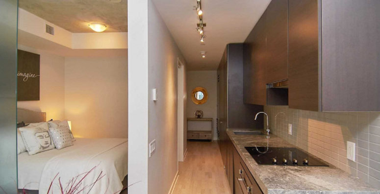 多倫多一臥室高層公寓單元 掛牌一天超叫價逾9萬售出