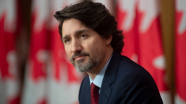 杜魯多對本國有望加速疫苗接種時間表感到樂觀