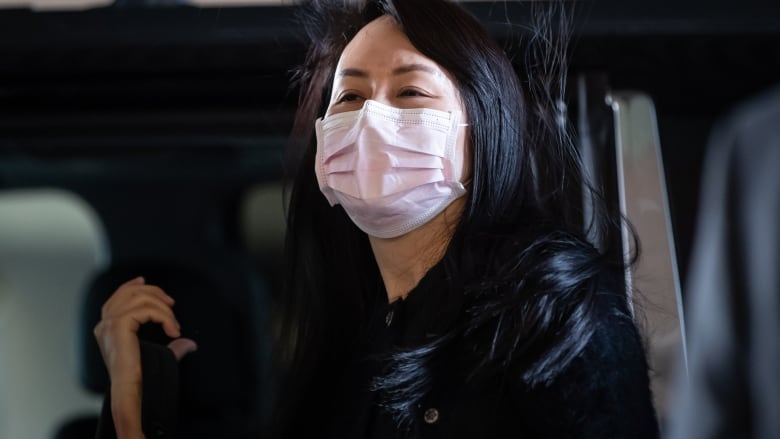 孟晚舟律师在法庭稱 美方引渡要求違反國際法