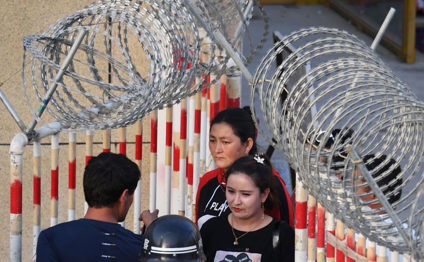 研究報告指 中國將新疆勞動人口送往其他地區以增進同化