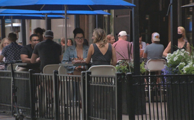 因應疫情 卡加利再度免除臨時露台費