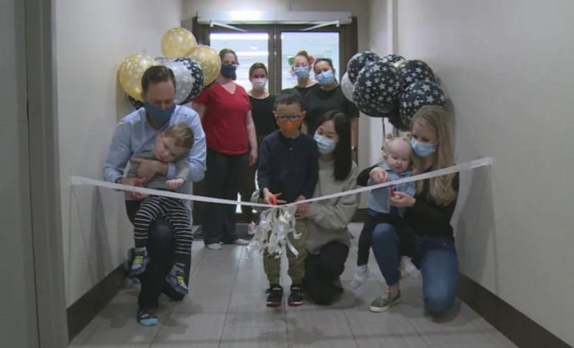 卡城診所新開業 專為身心障礙兒童提供支援