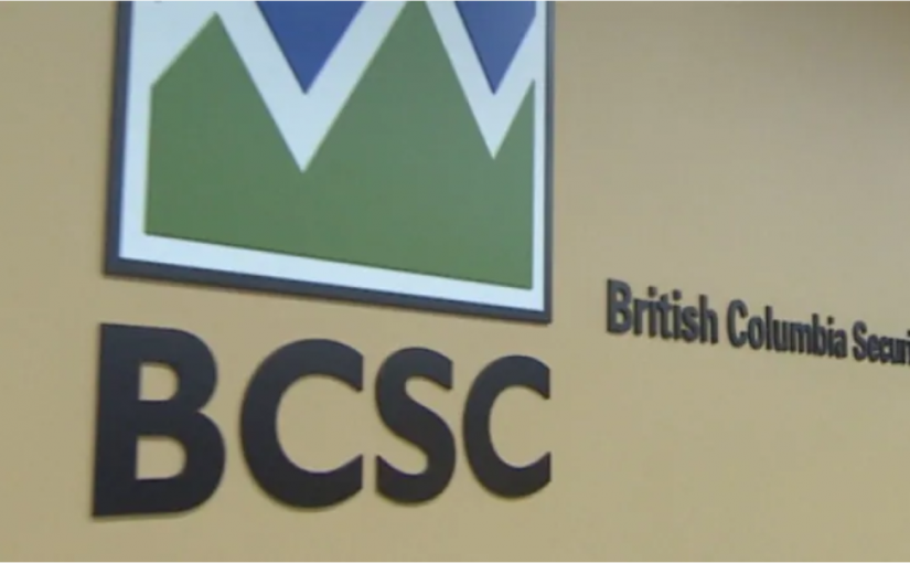 卑詩證監會有權阻止拖欠罰款者更新或獲取駕照