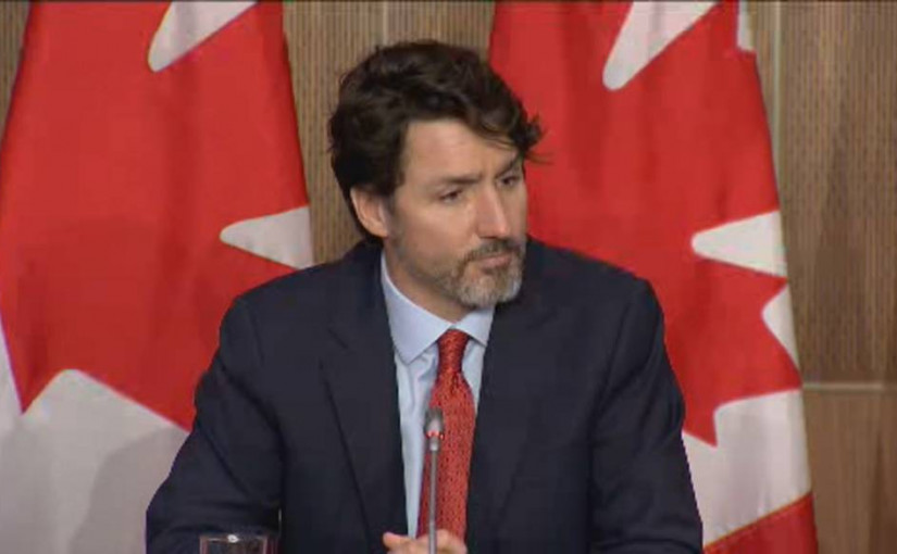 總理辦公室獲知對萬斯的指控  但杜魯多堅稱自己不知情