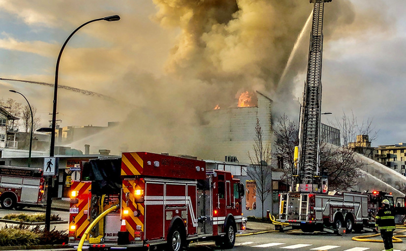 【視頻新聞】大溫三共濟會遇祝融 42歲縱火狂被控三項罪名