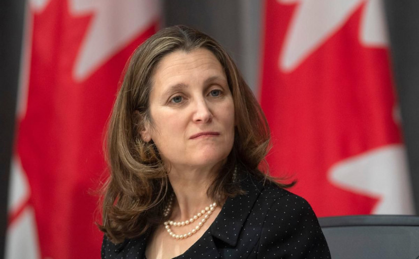 等了兩年多   聯邦預算案將在4月19日公布