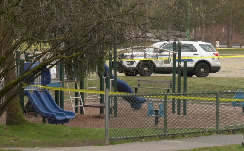 本拿比公園凌晨2時發現人體殘骸 兇案組稱「可疑死亡」