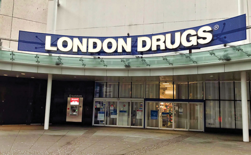 London Drugs疫苗提前分內部員工？ 藥房稱純屬「誹謗」