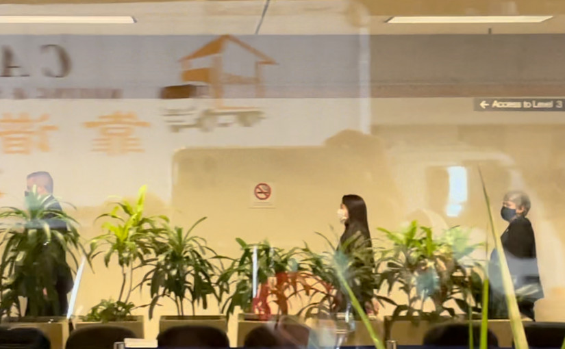 孟晚舟周一現身卑詩最高法院