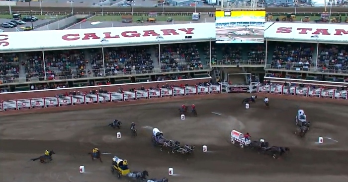 2021年的卡加利牛仔節活動仍在計劃中 但部分夏季活動已取消