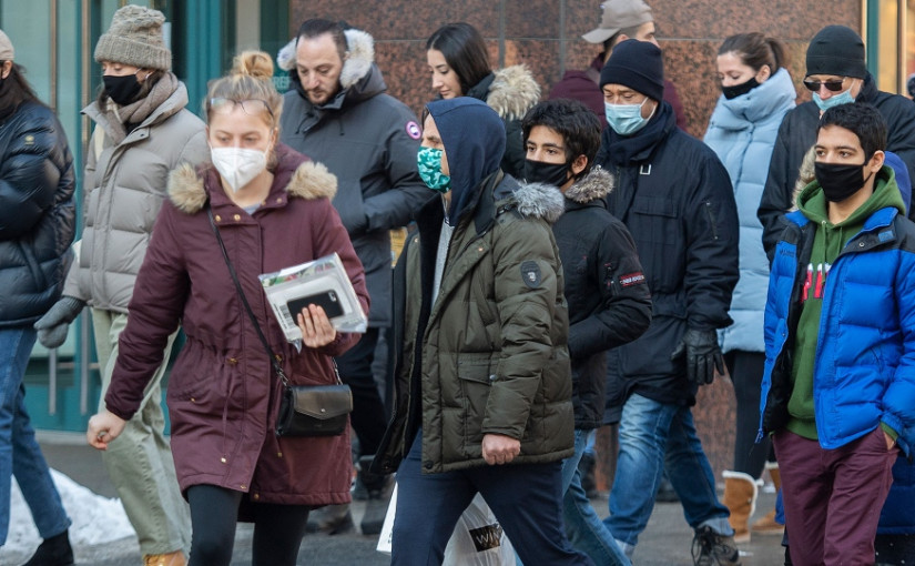 全國逾八成新冠病例是由社區暴露引起的