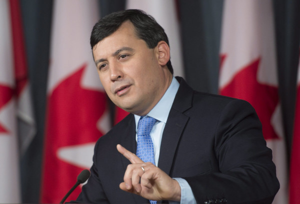 中國外交部宣佈制裁美加個人和實體 包括加拿大華裔國會議員莊文浩