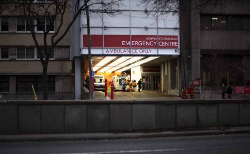 安省新冠患者佔ICU人數再創新高 達430人