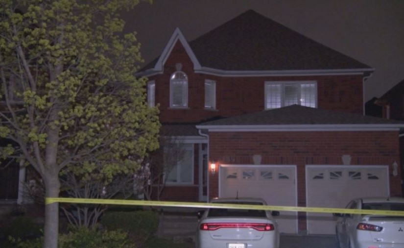 密市民居發生傷人案 疑兇被捕