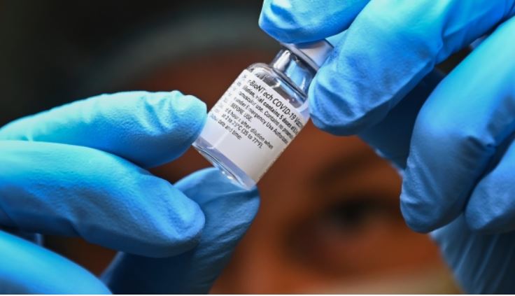 多倫多個別社區50歲居民可接種疫苗