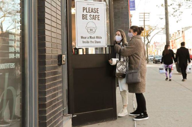 最新模型指安省已進入第3波疫情 籲再執行「居家令」