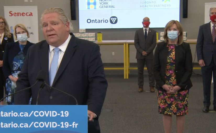 60歲或以上省民4月7日起可預約接種疫苗