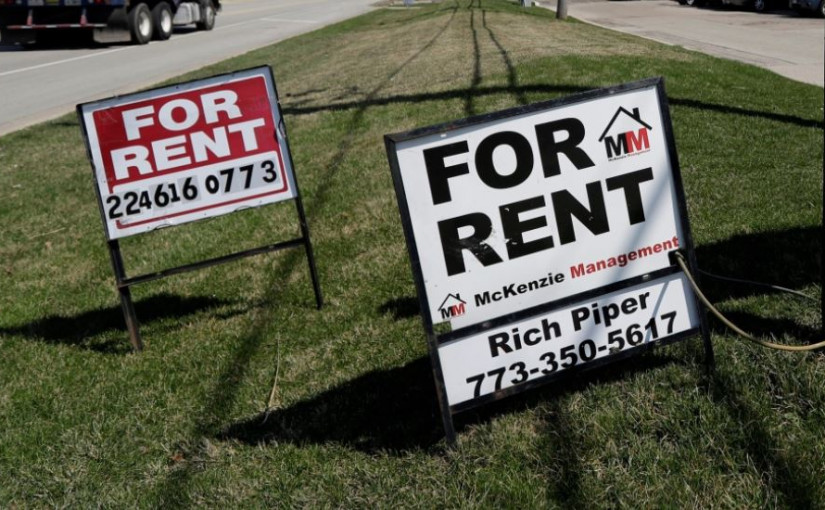 多倫多住宅租金回升 14個月以來首見