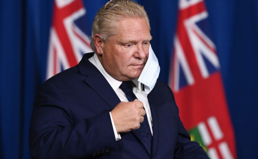 福特民望續跌 不受歡迎程度再升