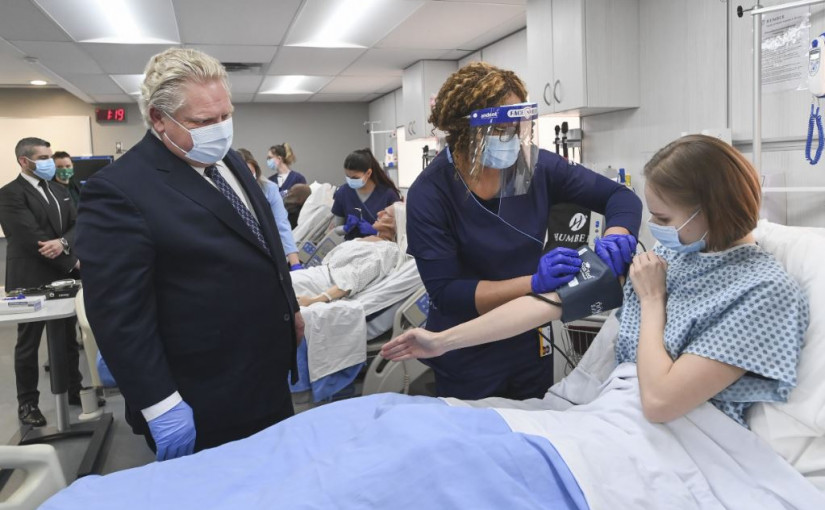 醫療前線人員子女下周起獲免費學齡託兒服務