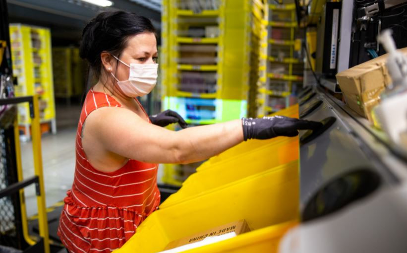 皮爾區3大職場成疫苗中心 為員工接種疫苗