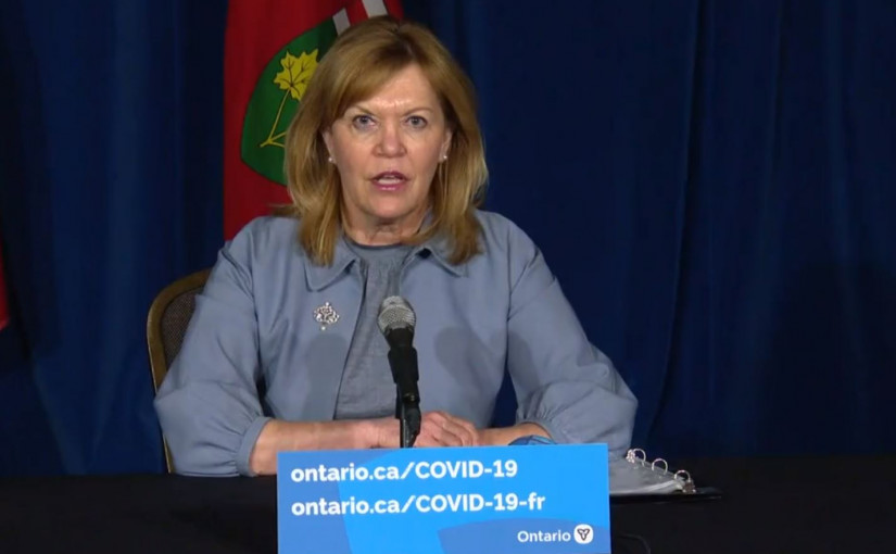 省府擴大疫苗接種規模 將一半疫苗供應「熱點」地區