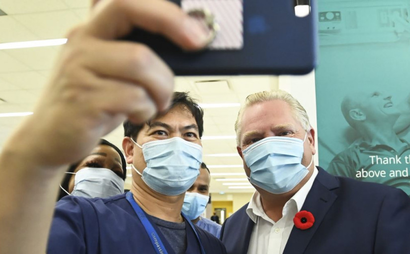 安省數天內公布有薪病假計劃