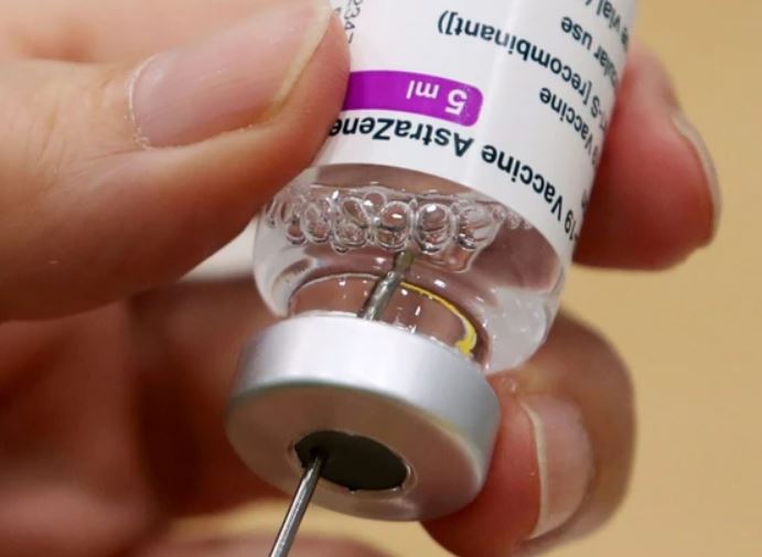 英國打阿斯利康疫苗後血栓病例增至168宗