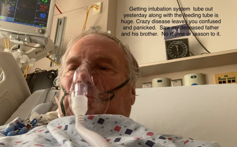 卑詩一退休騎警染疫 表示比執勤時受的槍傷更加痛苦