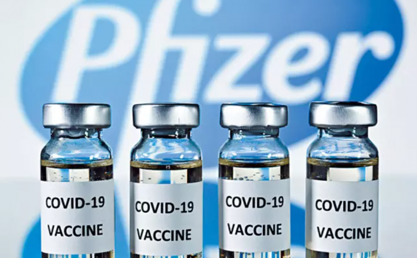 杜魯多表示 輝瑞疫苗下周起付運增至每周200萬劑