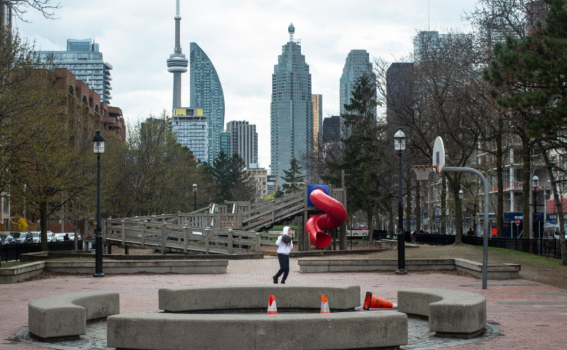 安省法務廳長表示 政府正討論解除部分戶外活動限制