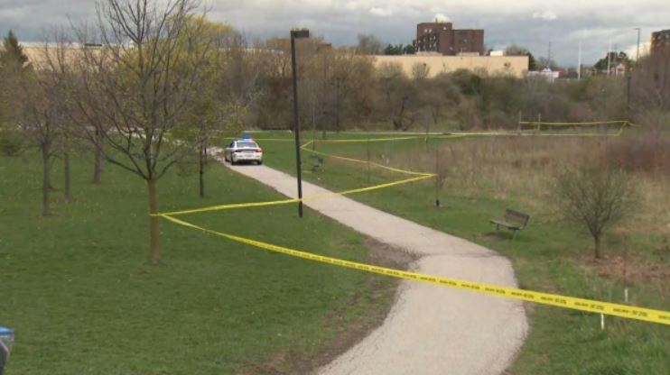 密市公園發現屍體 初步認為無可疑