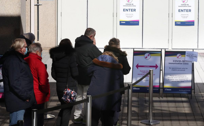 全國新冠肺炎病例數目累計超過100萬