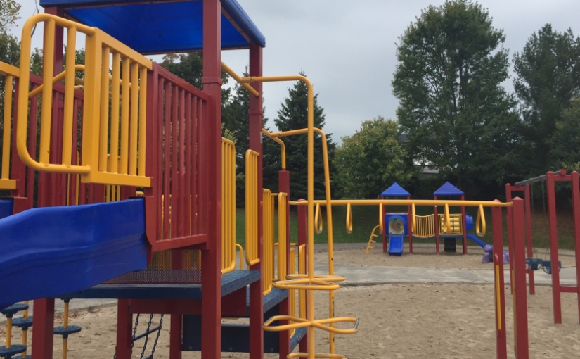 福特省長撤銷關閉兒童玩樂場決定