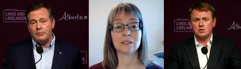 亞省確診病例激增 將採取新的「針對性」措施