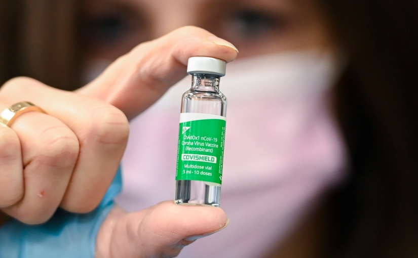 30歲及以上可接種阿斯利康疫苗 安省年齡線仍為40歲