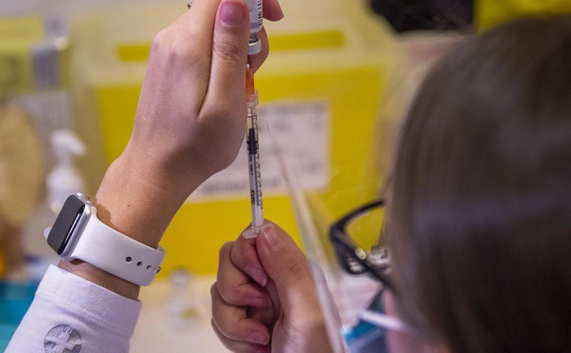 【更新】卑詩四日新病例達4,040宗 變種病毒個案增至接近3,600