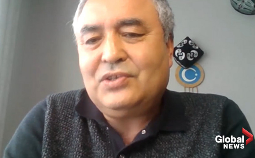 部分身處加拿大並批評中國的活躍分子稱  受到來自中國的威脅和報復