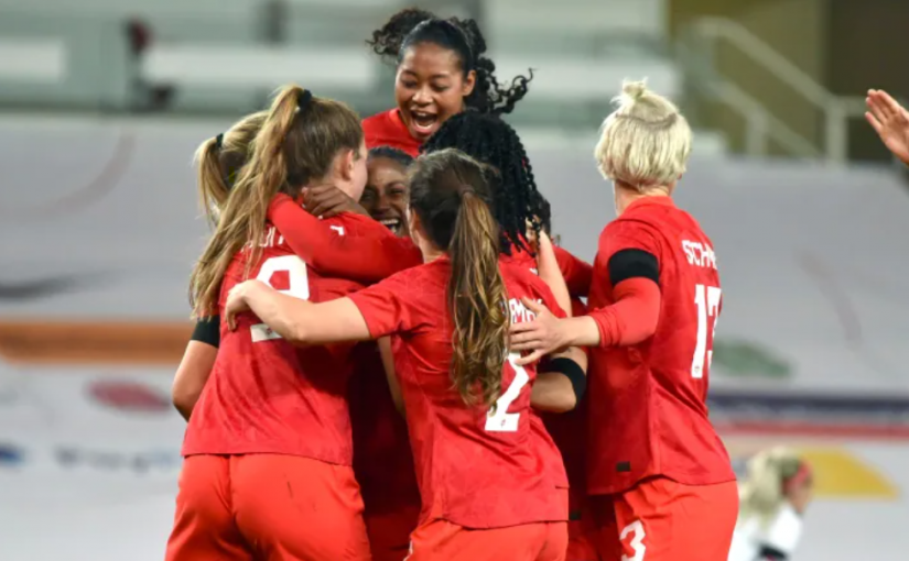 主將缺陣照贏勁旅 加國女足連勝啟示錄