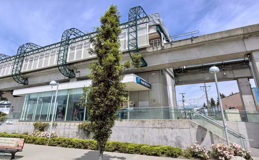 大溫天車站發生涉及種族主義的暴力搶劫案 一名男子被捕