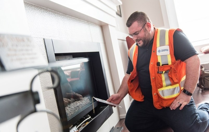 列市有人亂挖掘致居民無天然氣 動工前宜先致電查核