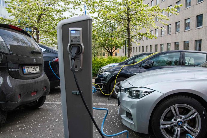 卑詩省5.4萬輛電動汽車註冊  北美衝第一