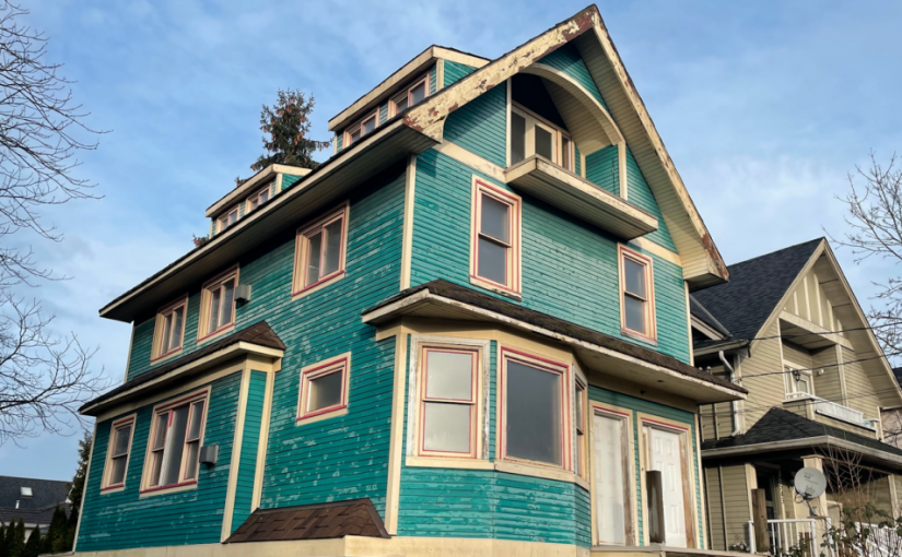 溫東一棟凶宅  以高於賣家要求價格售出