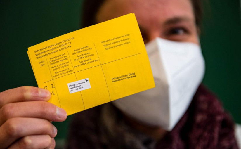 疫苗護照何時上路？杜魯多：會參考數據和專家意見