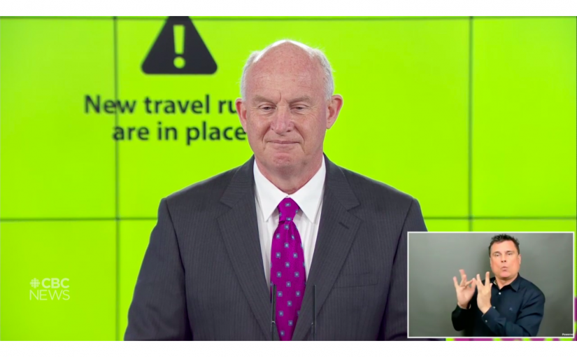 即時生效！這些區域之間禁止非必要旅行